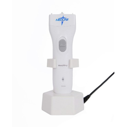 Tondeuse chirurgicale rechargeable à tête fixe - chargeur non inclus