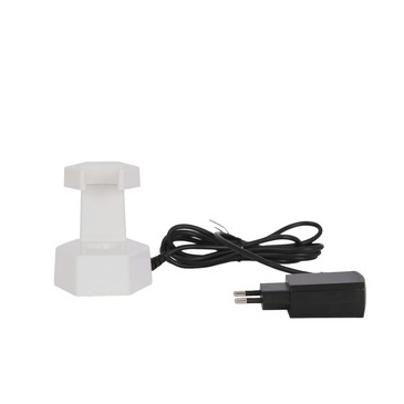 Chargeur pour tondeuse rechargeable à tête fixe - prise EU