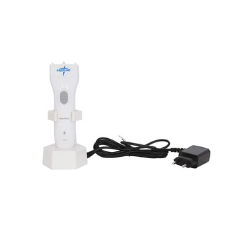 Tondeuse chirurgicale rechargeable à tête fixe - avec chargeur