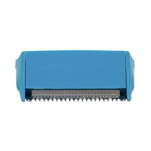 Lame pour tondeuse chirurgicale - cheveux et poils épais - 1 carton de 50 unités