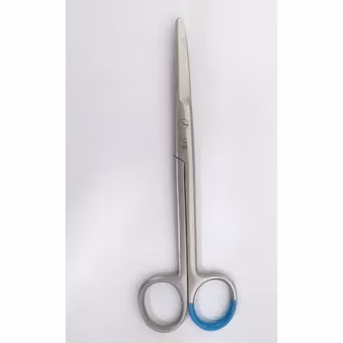 Ciseaux Mayo 15 cm droits inox UU stérile/1 Boîte de 80 unités