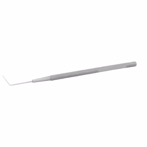 Manipulateur de Govan - pointe applatie - angulation 60° - boîte de 10 unités