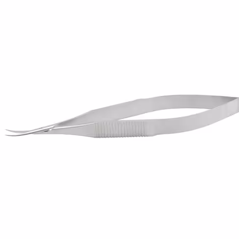 Ciseaux Westcott - courbes - bouts mousse - l. totale 117 mm - boîte de 10 unités