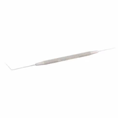 Séparateur LASIK - droit - double extrémité coudée 60° et 45° - boîte de 10 unités