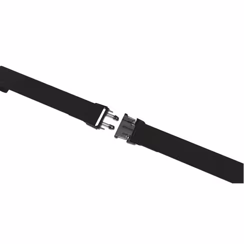 Sangle de maintien de remplacement pour chaise Confort et Confort Plus - boucle plastique - la paire