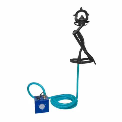 Tuyau - 14017ECO0 - Spasciani - pour repirateur isolant à air frais - l. 10 m