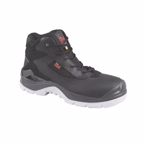 Chaussures de sécurité hautes - S3 - Runner Flex - MTS - mixte - noir - taille au choix