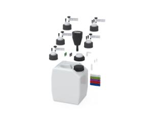 Kit HPLC SAFETY SET - PREMIUM SB.52/18.52. - Marque VWR COLLECTION