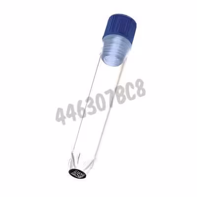 Tube 1 ml fond V bouchon linear barcode x 480