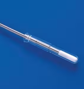 Broyeur de tissus de type Potter-Elvehjem pilon en PTFE, 10 mL, 16 mm DE x 74 mm longueur, LT 219 mm x 2