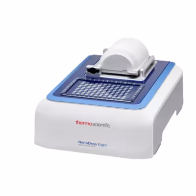 Spectrophotomètre micro-volume NanoDrop Eight
