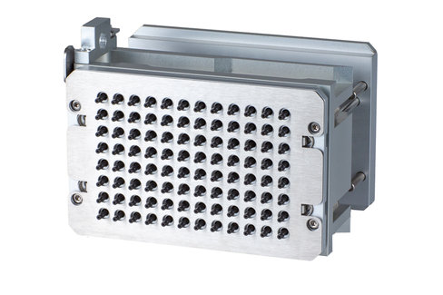 Tête de pipetage 96 canaux, 5 - 125 µl