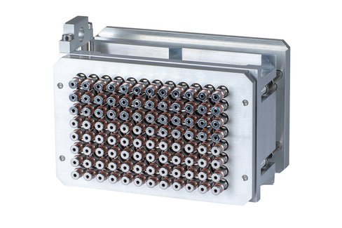 Tête de pipetage 96 canaux, 50 - 1250 µl