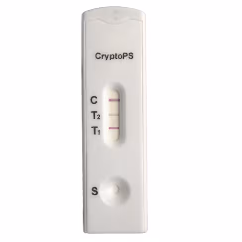 BIOSYNEX CRYPTO PS_Test rapide de détection des antigènes de cryptococcus sp_20 tests par boite (+Contrôle positif)