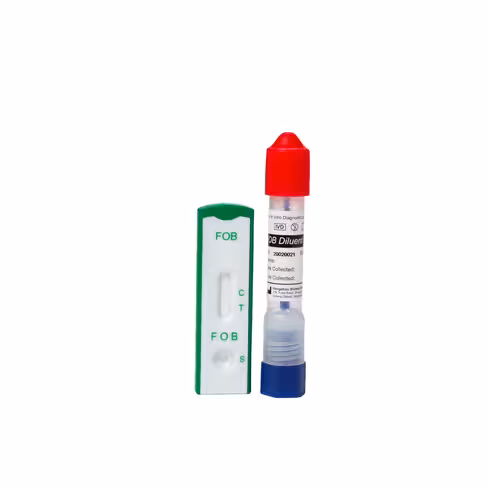 HEMOTRUST_Test rapide de détection qualitative de l hémoglobine dans des échantillons de selles_25 tests par