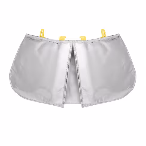 Bavolet de nuque aluminisé pour casque F1XF