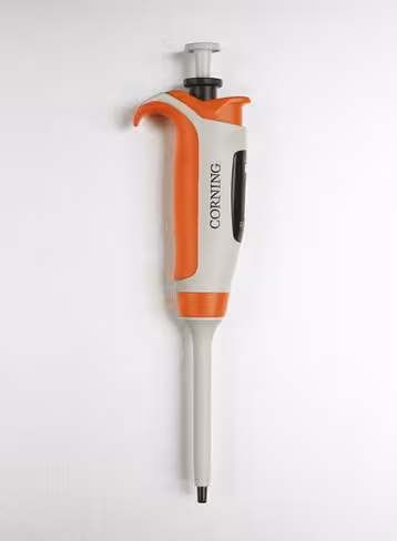 Pipette lambda ELITETOUCH 12 canaux 0,5-10 µl