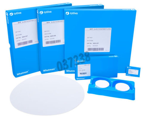 Fibre de verre grade gf/c avec coupelle rtu pre pèse diametre 47 mm x 100