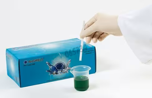 Gant duoshield pft latex sans poudre 240 taille XL x 100