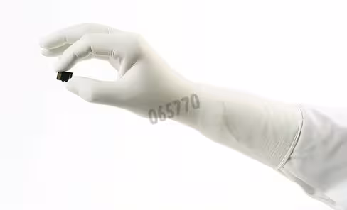 Gant shieldskin xtreme blanc nitrile 300 di plus plus taille 11 xxl x 100