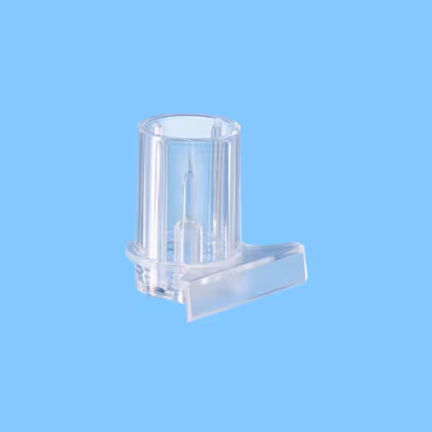 HAEMODIFF + - etaleur lame plastique intégrée pour S-MONOVETTE x 2000
