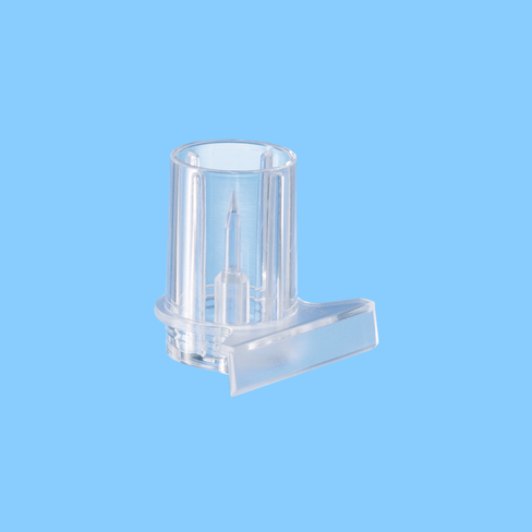 HAEMODIFF + - etaleur lame plastique intégrée pour S-MONOVETTE x 2000