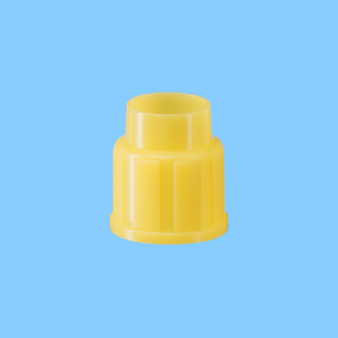 Bague jaune pour codage bouchon S-MONOVETTE x 1000