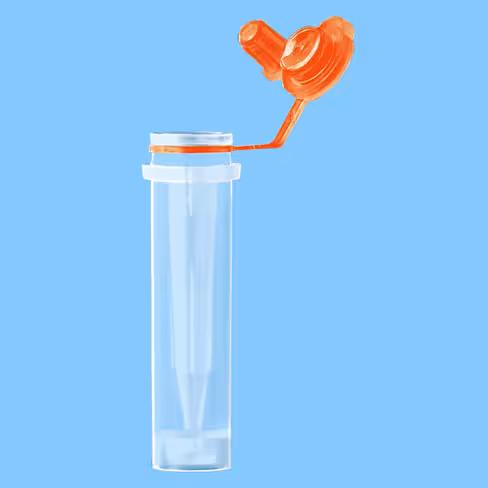 Microvette CB 300 héparine lithium à capillaire 300 µl bouchon orange x 1000