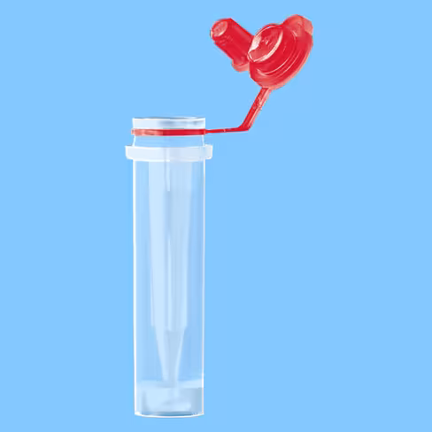 Microvette CB 300 EDTA K3 à capillaire 300 µl bouchon rouge x 1000