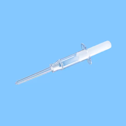 Minivette POCT 20 µl sans additif bouton blanc x 2000