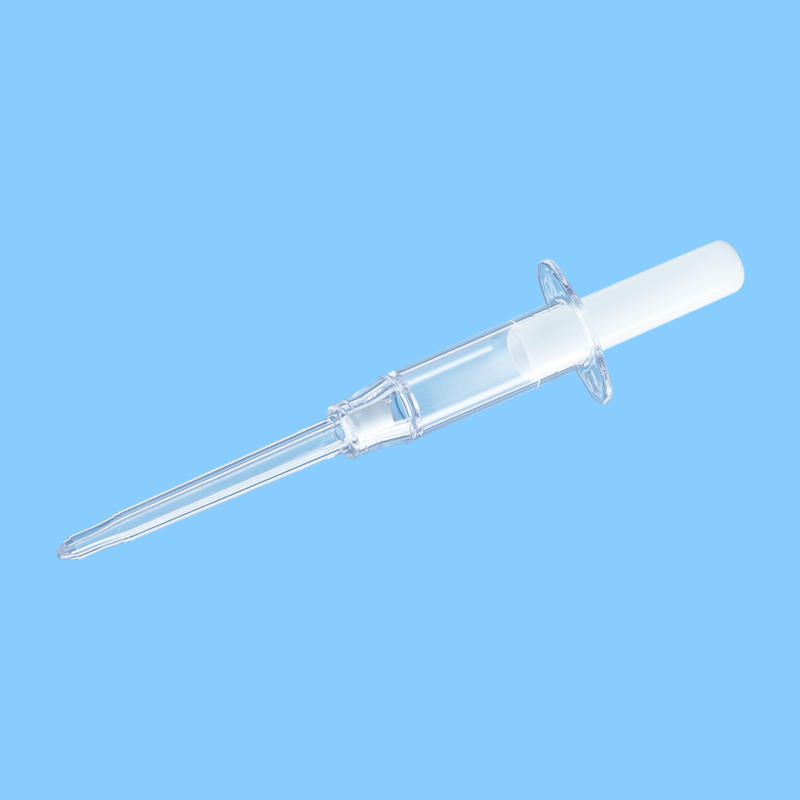 Minivette POCT 50 µl sans additif bouton blanc x 2000