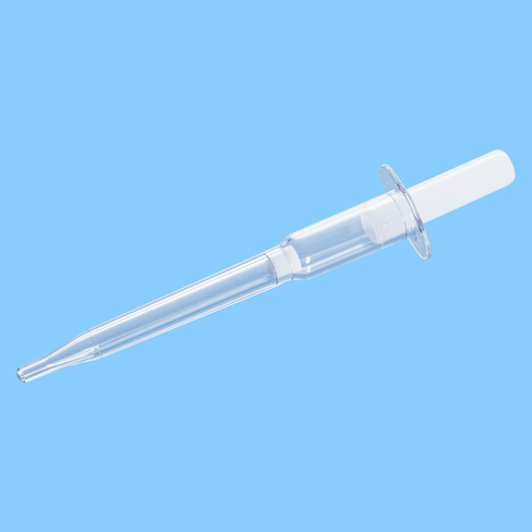 Minivette POCT 200µl sans additif, bouton blanc x 1500