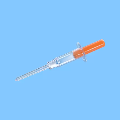 Minivette POCT 20 µl Héparine Lithium bouton orange x 2000