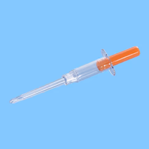 Minivette POCT 50 µl Héparine Lithium bouton orange x 2000
