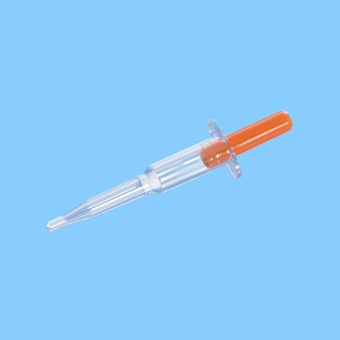 Minivette POCT 100 µl Héparine Lithium bouton rouge x 2000