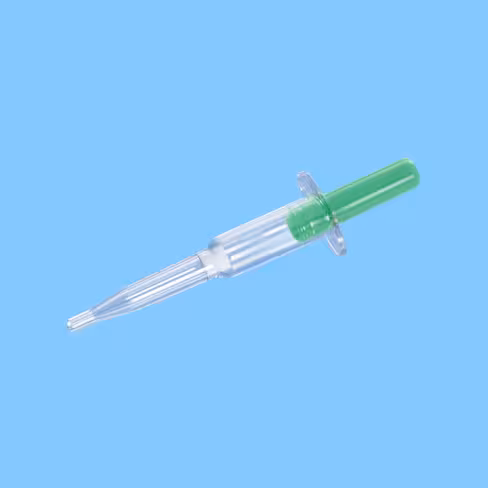 Minivette POCT 100 µl Héparine Lithium bouton vert x 2000