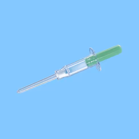 Minivette POCT 20 µl Héparine Lithium bouton vert x 2000