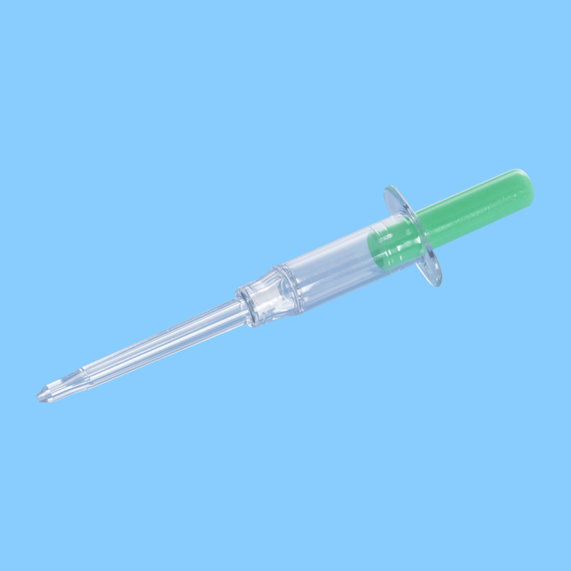 Minivette POCT 50 µl Héparine Lithium bouton vert x 2000