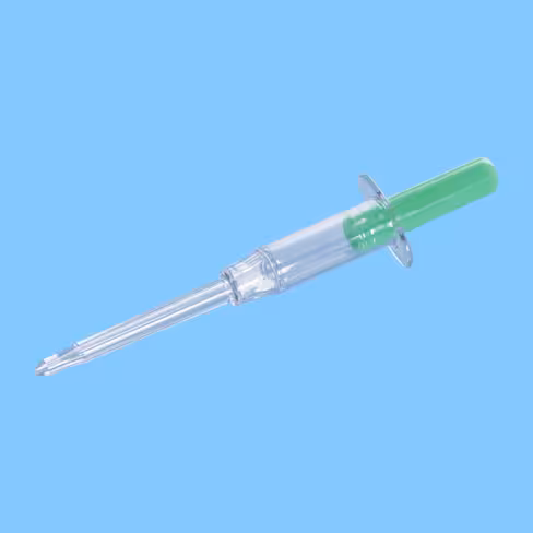 Minivette POCT 50 µl Héparine Lithium bouton vert x 2000