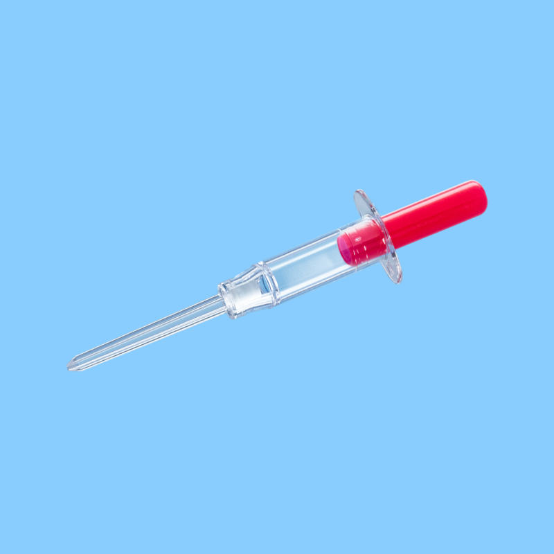 Minivette POCT 20 µl EDTA K3 bouton rouge x 2000