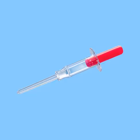 Minivette POCT 20 µl EDTA K3 bouton rouge x 2000