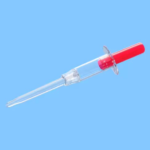 Minivette POCT 50 µl EDTA K3 bouton rouge x 2000