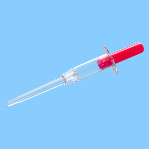 Minivette POCT 50 µl EDTA K3 bouton rouge x 2000