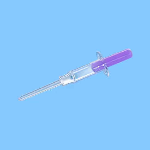 Minivette POCT 20 µl EDTA K3 bouton violet x 2000