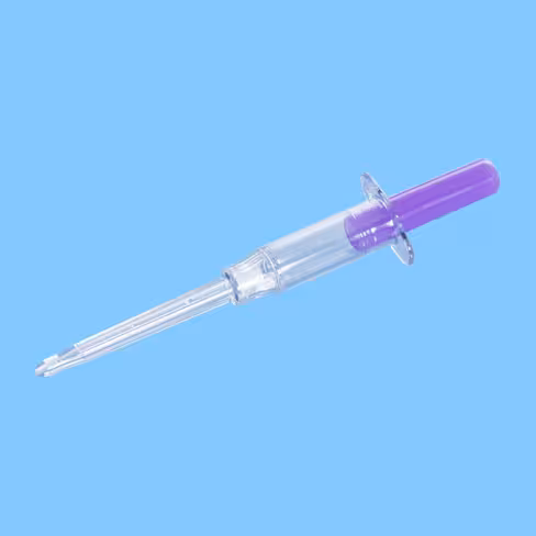 Minivette POCT 50 µl EDTA K3 bouton violet x 2000