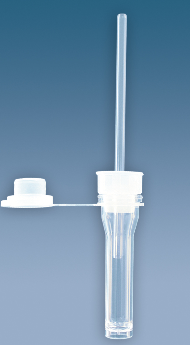 Microvette CB 200 sérum à capillaire 200 µl bouchon blanc x 1000