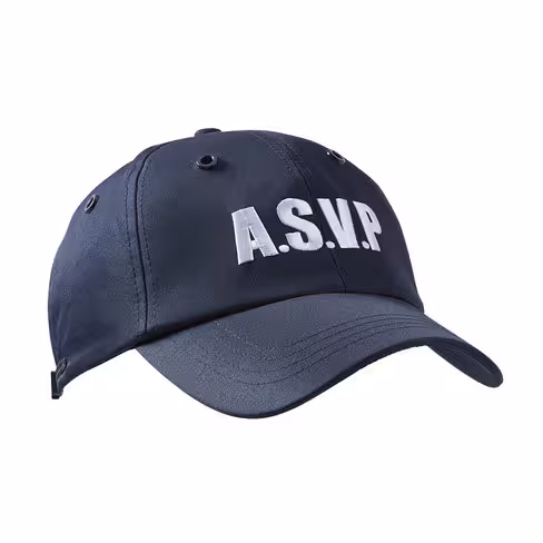 Casquette souple ASVP - sans liseré