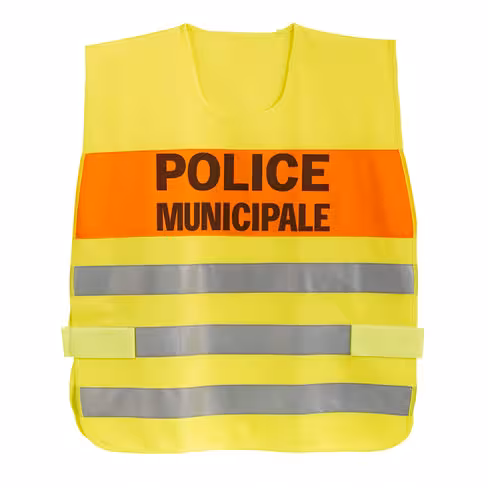 Chasuble haute visibilité PM