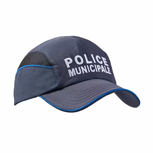 Casquette toile PM - avec liseré