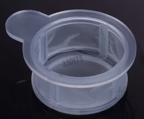 Tamis cellulaire PP/NYLON naturel porosité 70µm stérile unitaire x 50